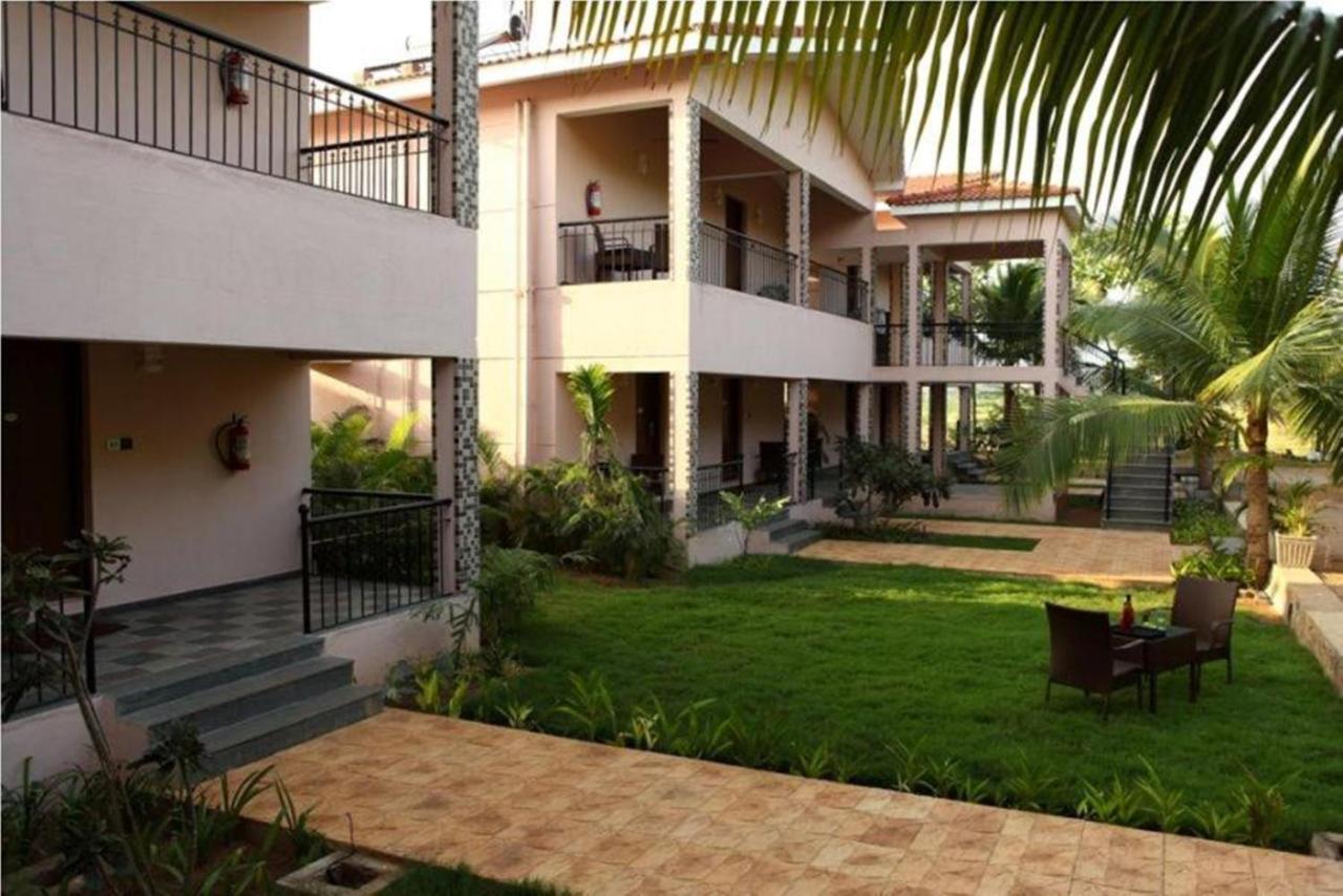 Esthell Village Resort Mahabalipuram Exterior foto